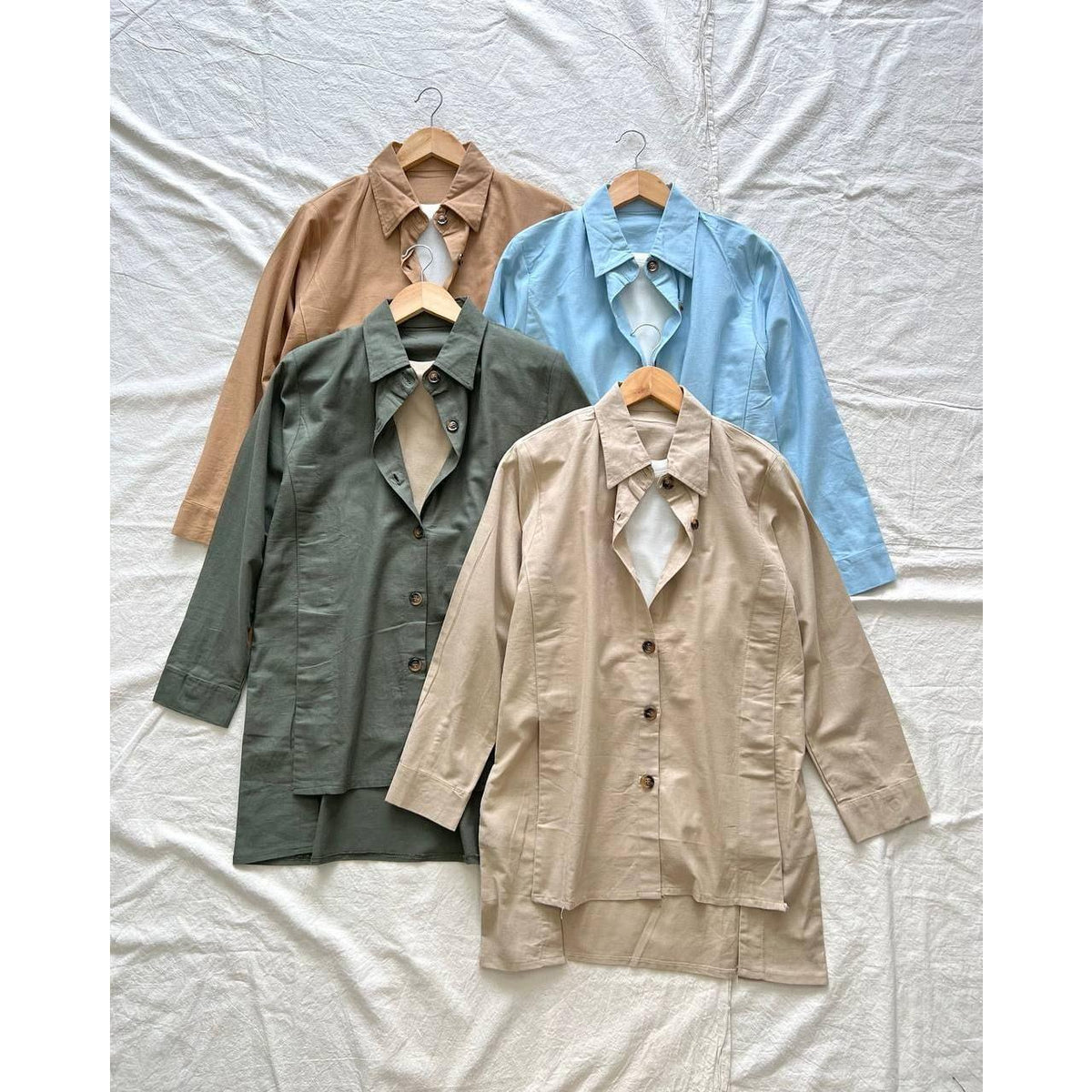 ULFA BLOUSE BY PETIKITA CASUAL