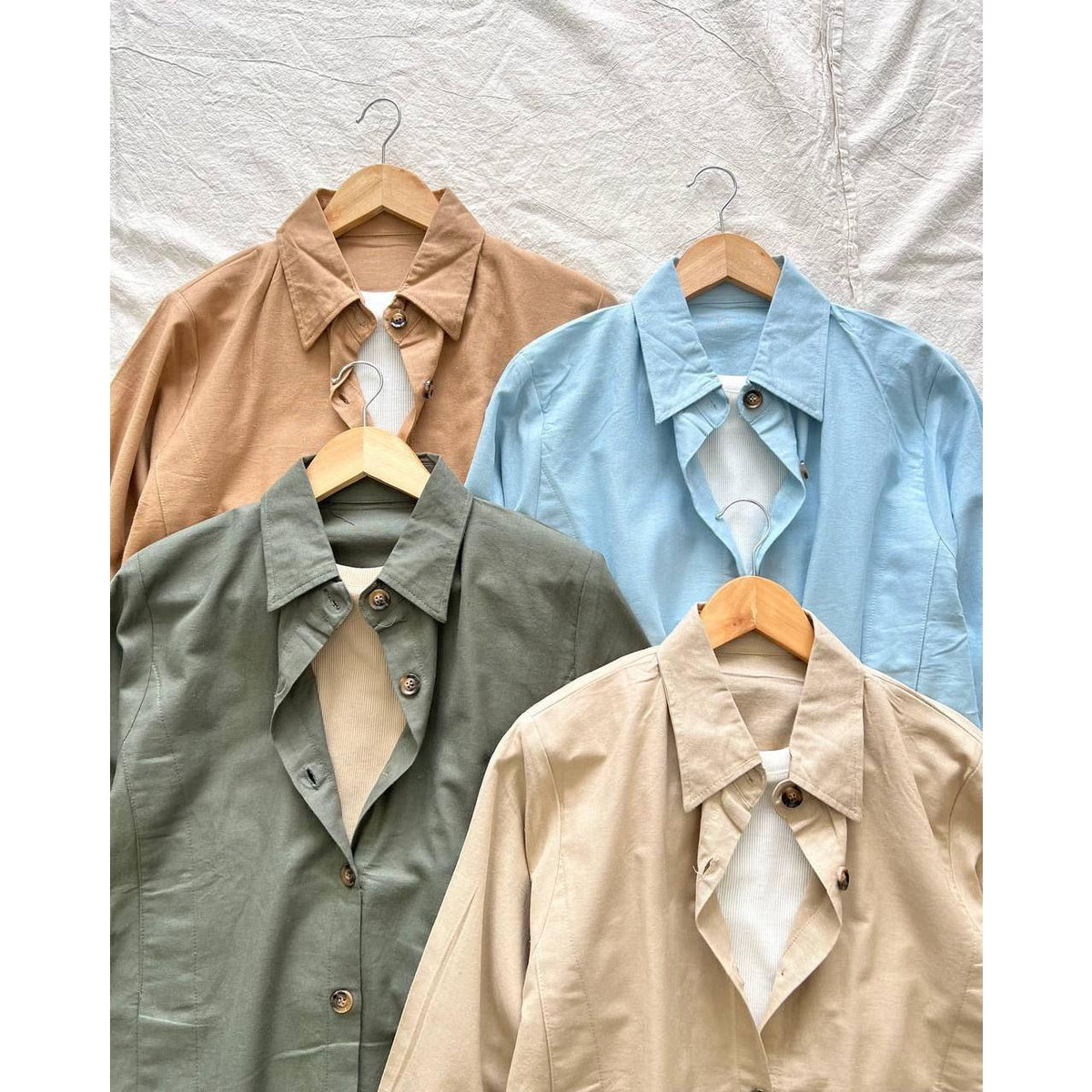 ULFA BLOUSE BY PETIKITA CASUAL