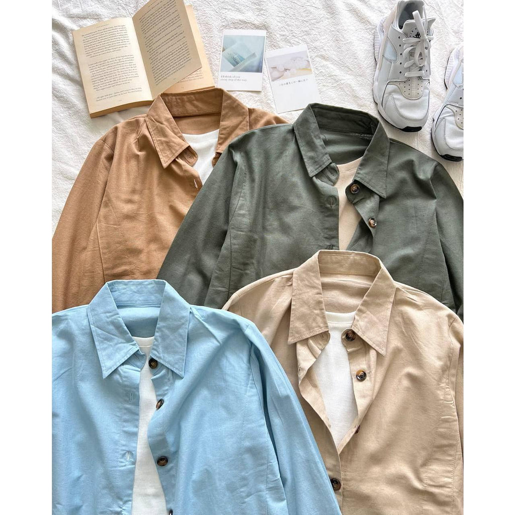 ULFA BLOUSE BY PETIKITA CASUAL
