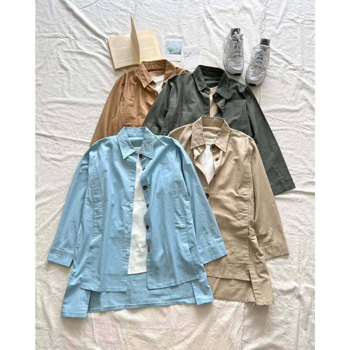 ULFA BLOUSE BY PETIKITA CASUAL
