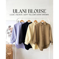 ULANI BLOUSE BY PETIKITA CASUAL