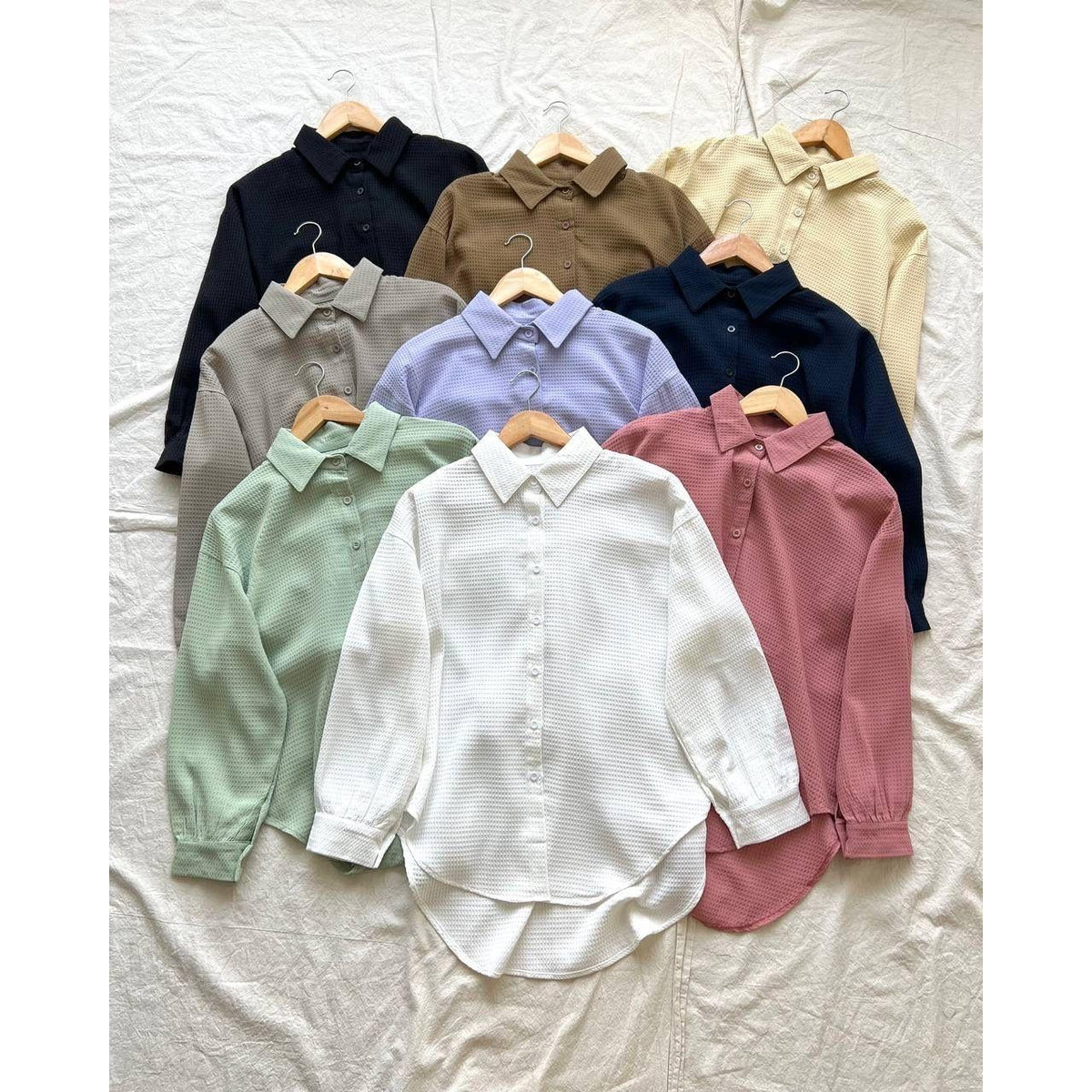 ULANI BLOUSE BY PETIKITA CASUAL