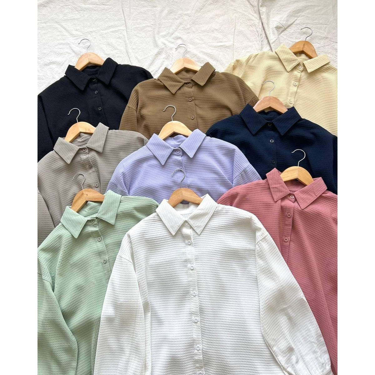 ULANI BLOUSE BY PETIKITA CASUAL