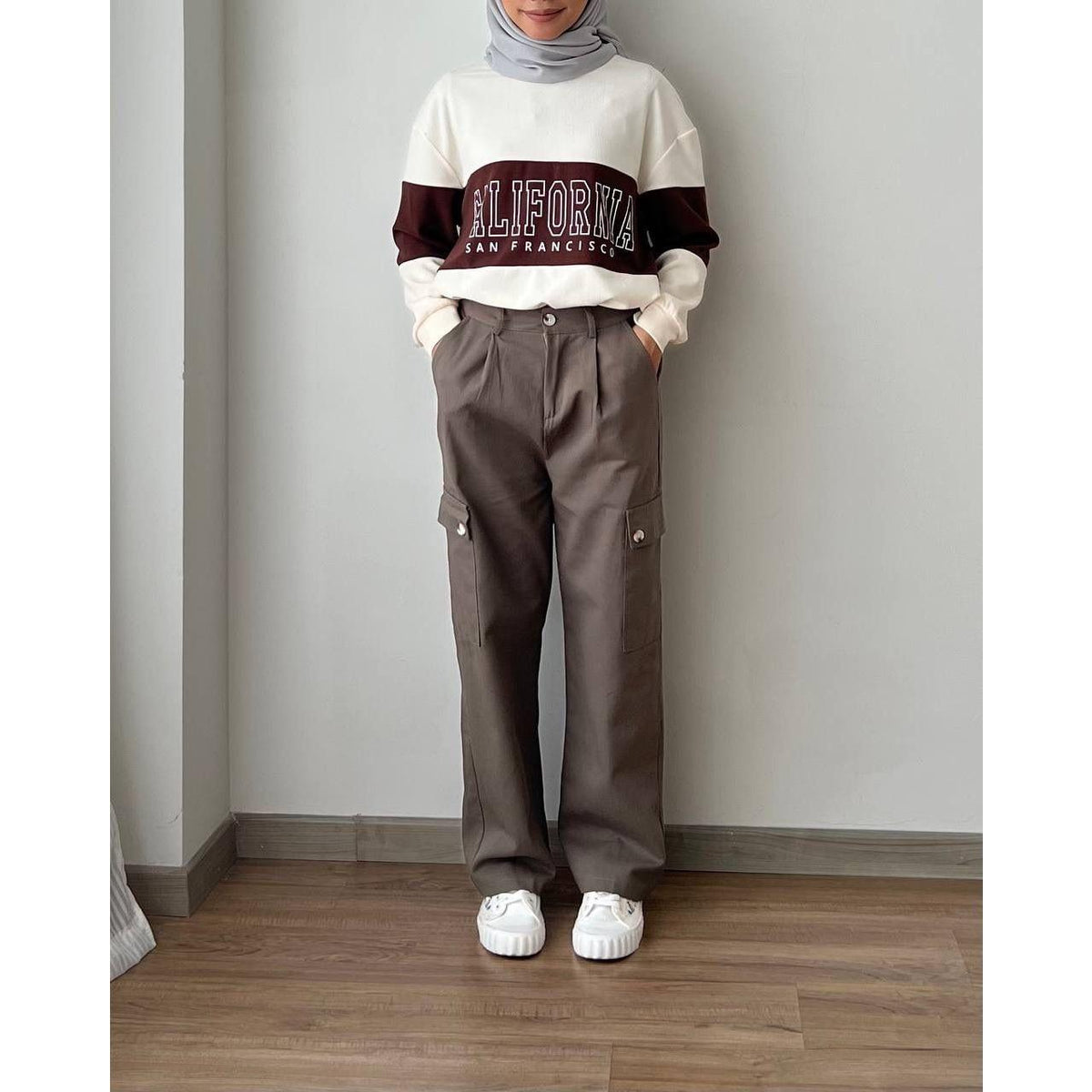 TWYLA PANTS BY PETIKITA CASUAL