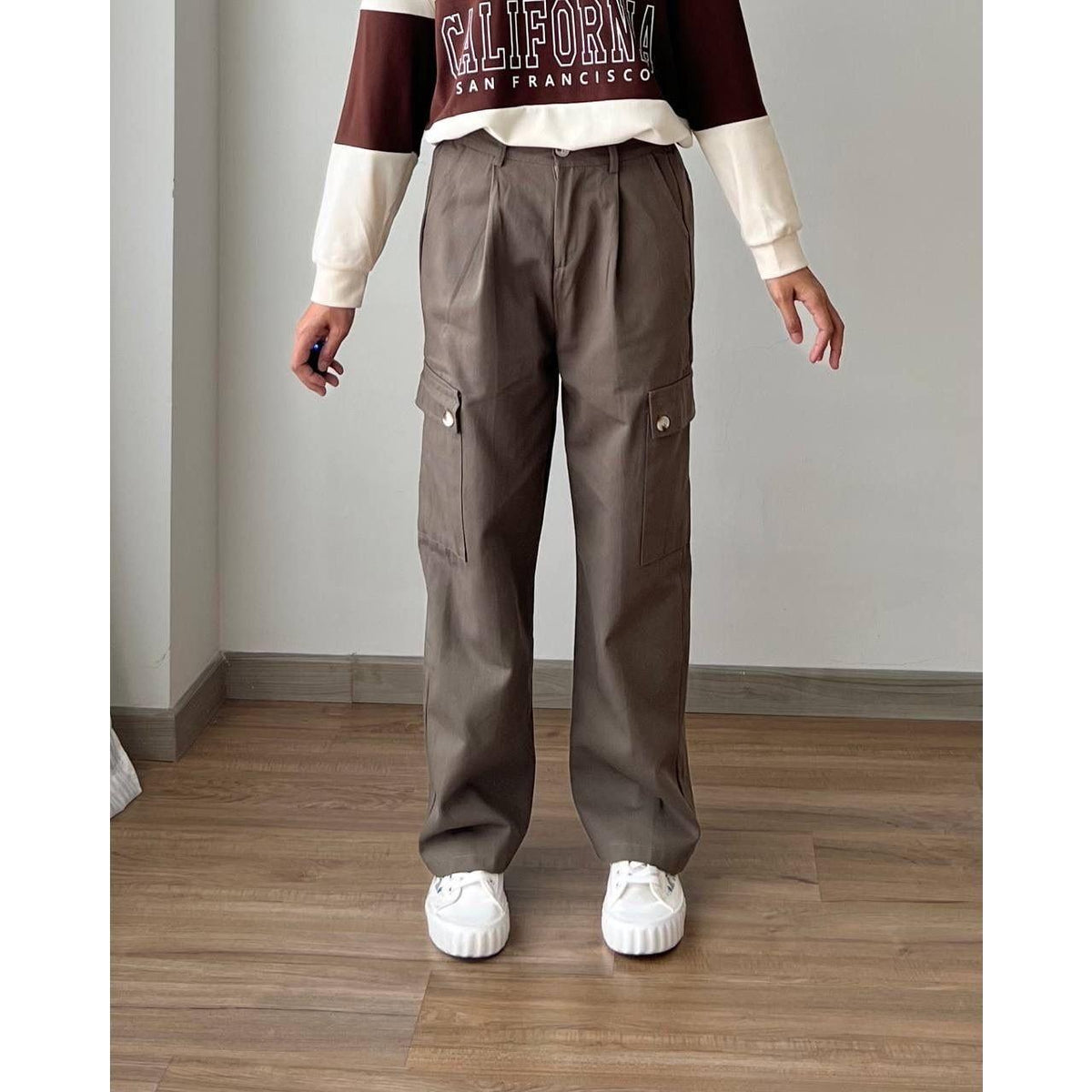 TWYLA PANTS BY PETIKITA CASUAL