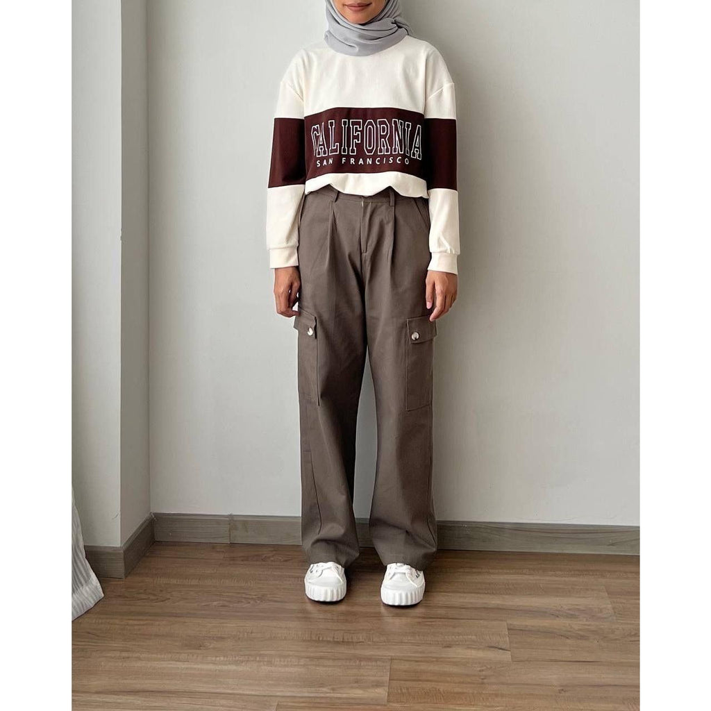 TWYLA PANTS BY PETIKITA CASUAL