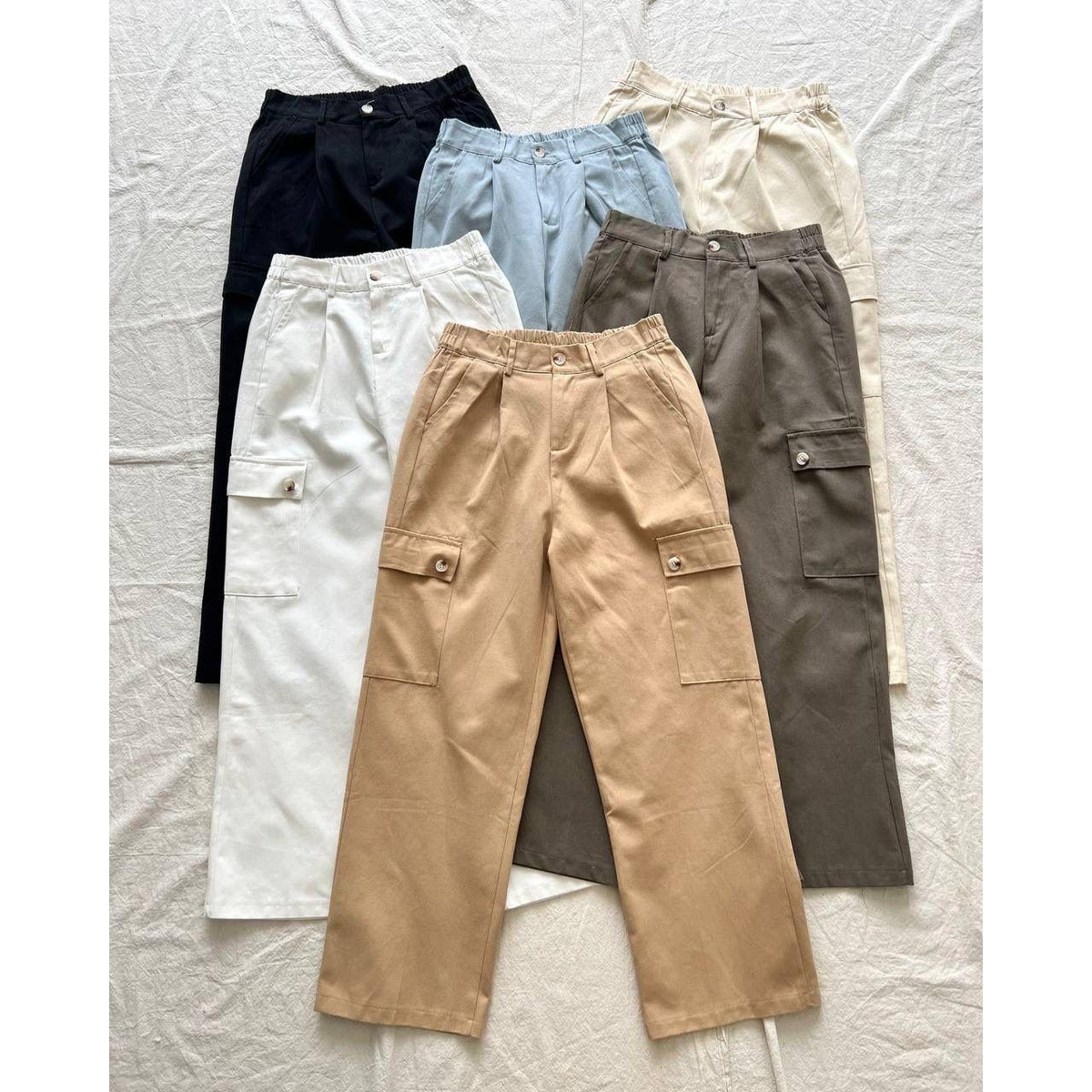 TWYLA PANTS BY PETIKITA CASUAL