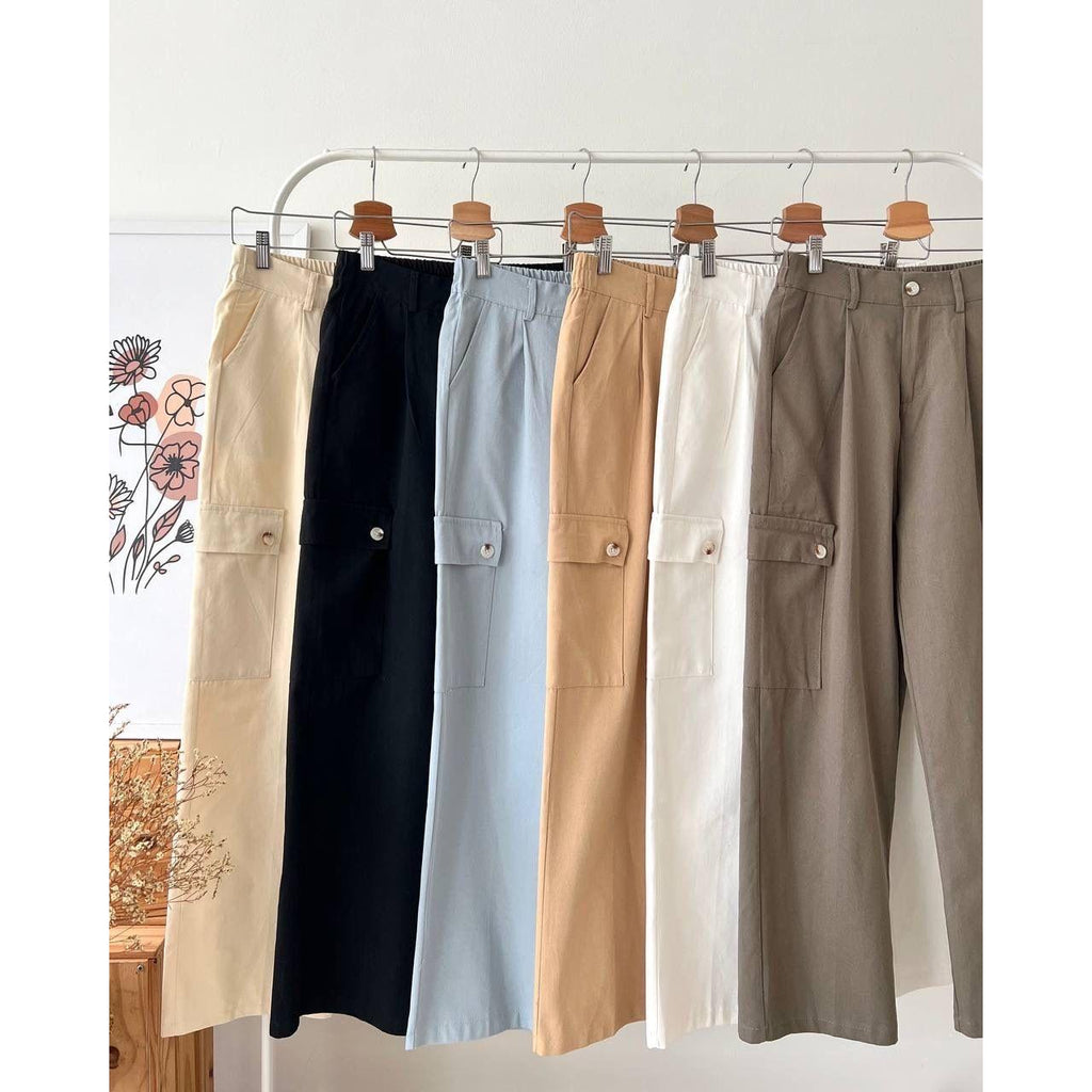 TWYLA PANTS BY PETIKITA CASUAL