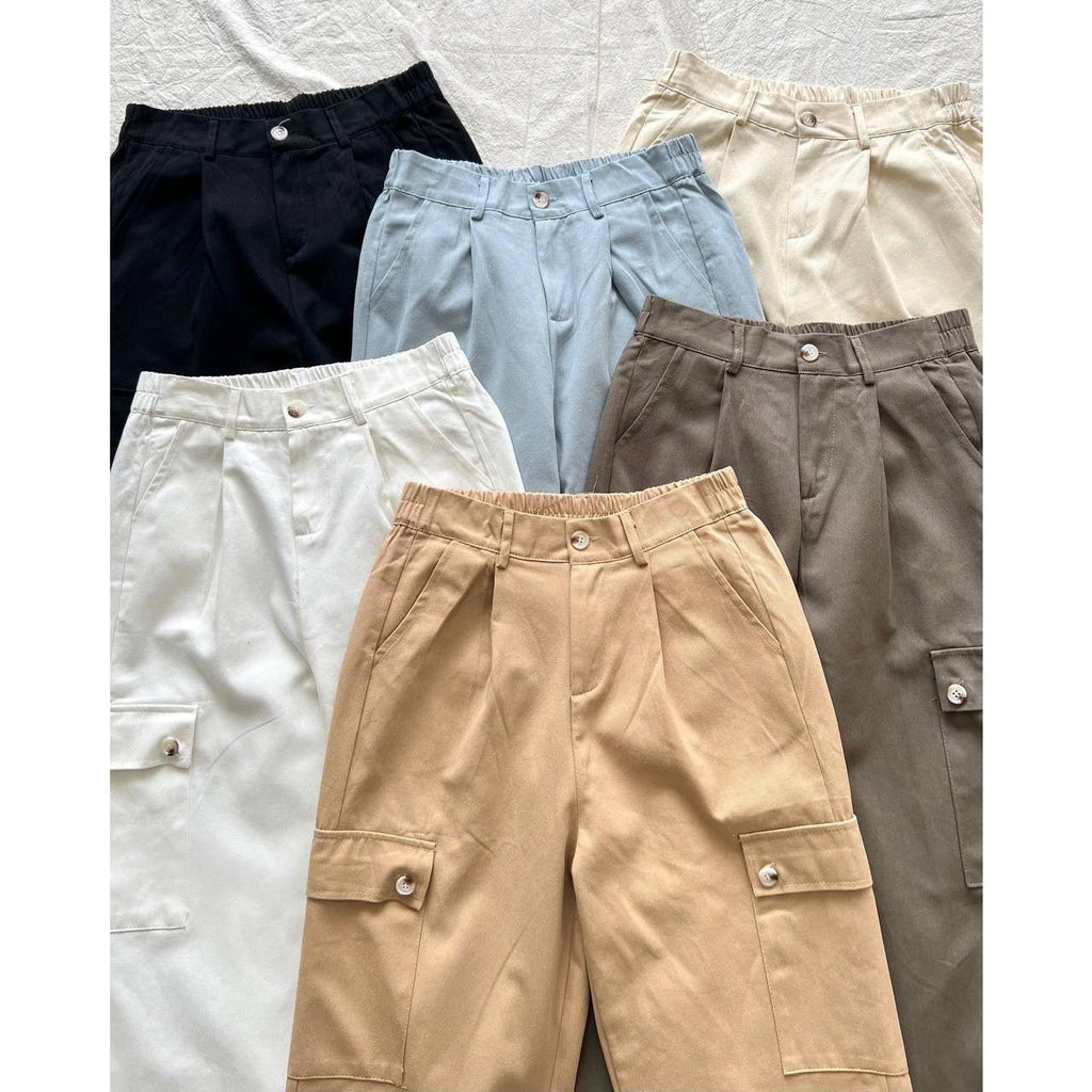 TWYLA PANTS BY PETIKITA CASUAL