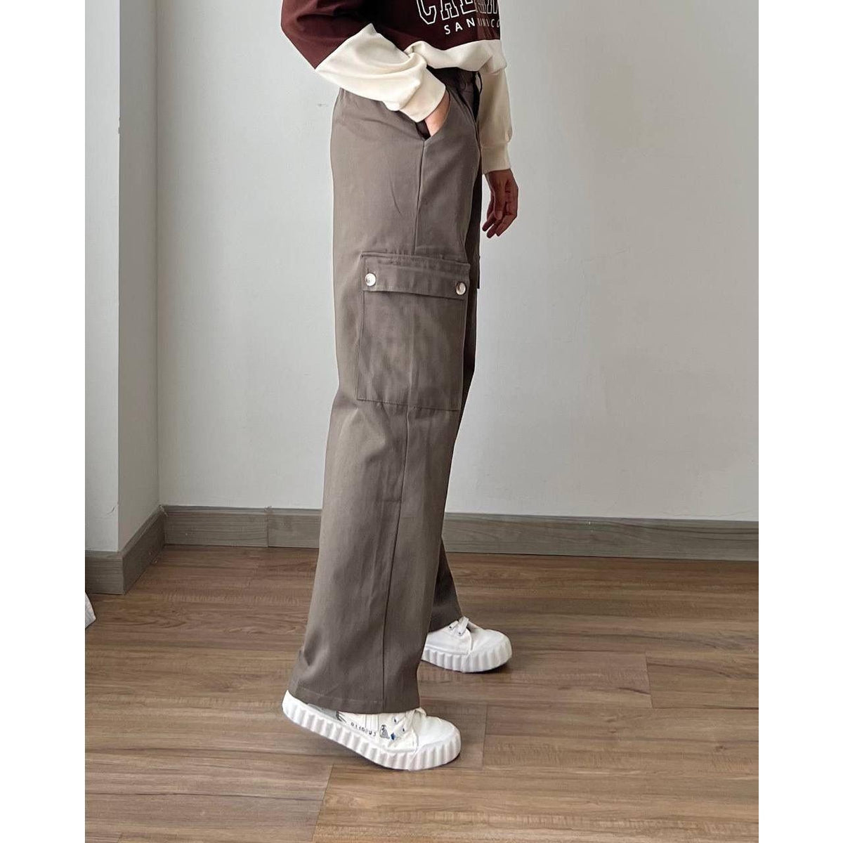 TWYLA PANTS BY PETIKITA CASUAL