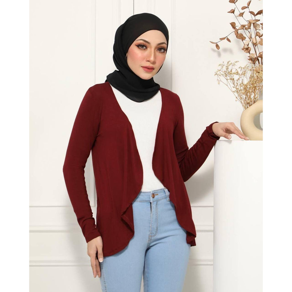 TWEED CARDIGAN BY PETIKITA