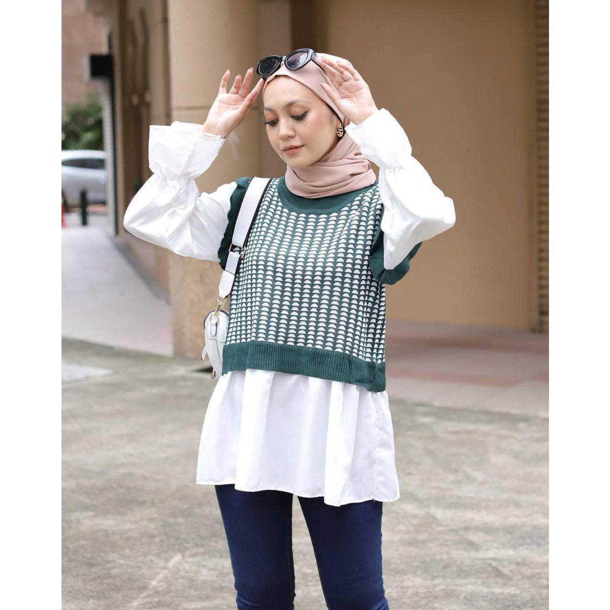 TRIKO TOPS BY PETIKITA CASUAL