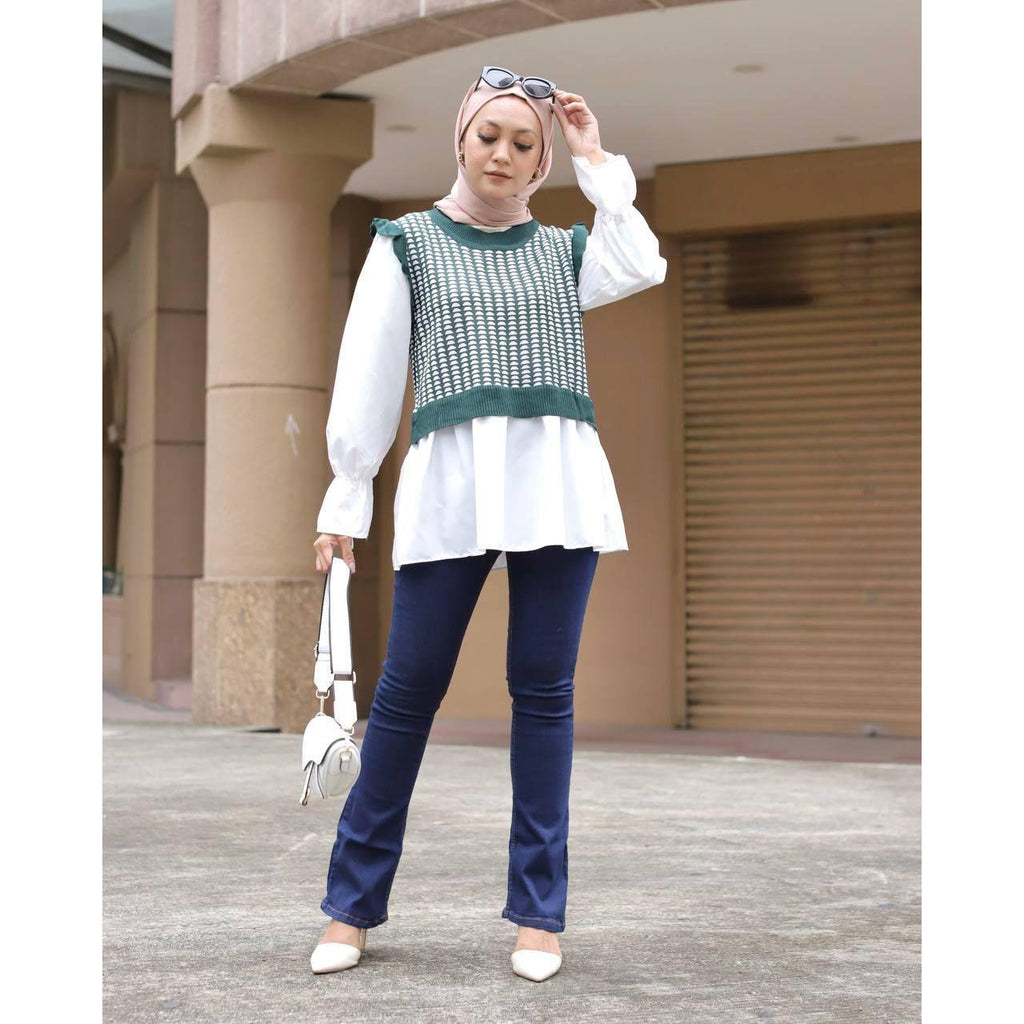 TRIKO TOPS BY PETIKITA CASUAL