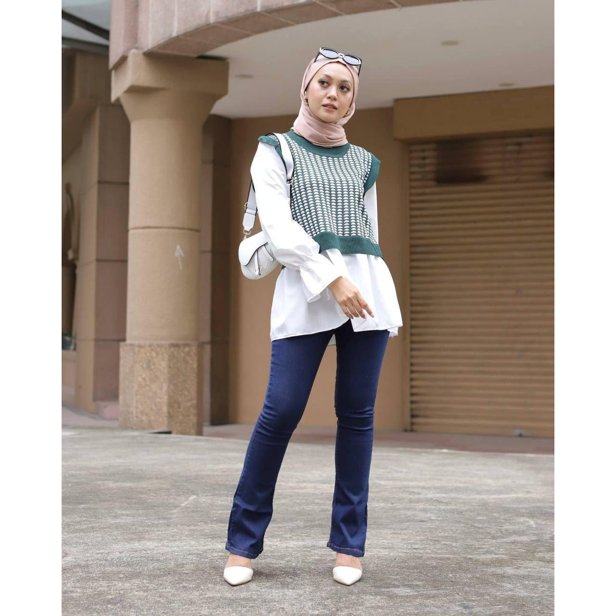 TRIKO TOPS BY PETIKITA CASUAL