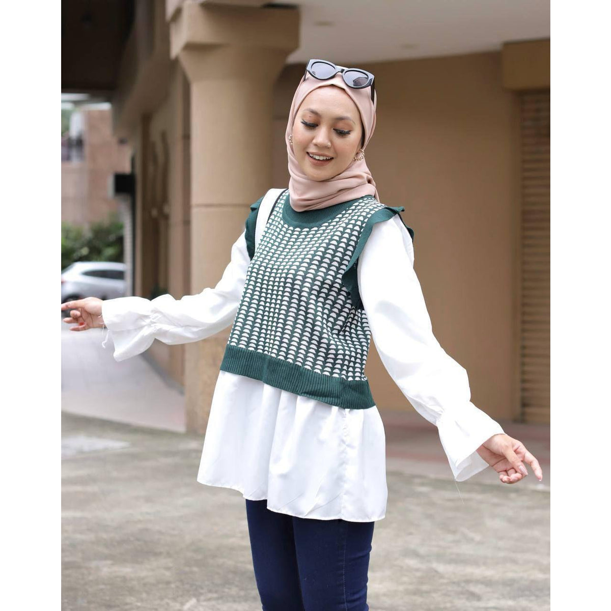 TRIKO TOPS BY PETIKITA CASUAL