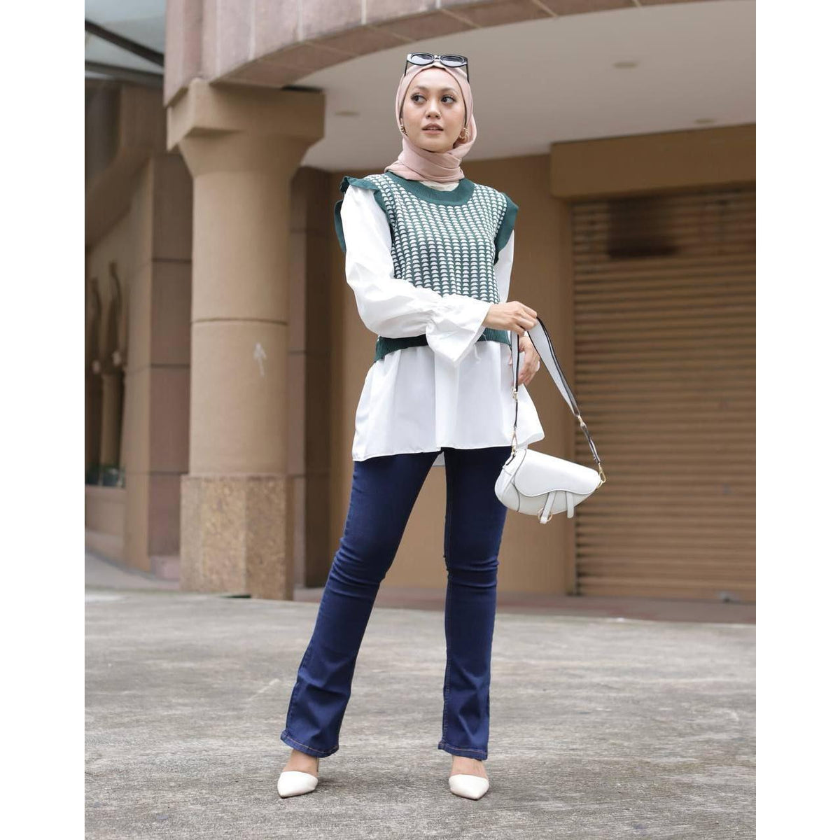 TRIKO TOPS BY PETIKITA CASUAL