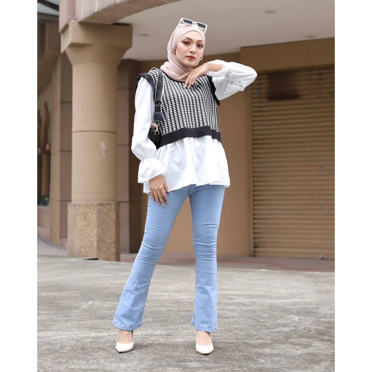 TRIKO TOPS BY PETIKITA CASUAL