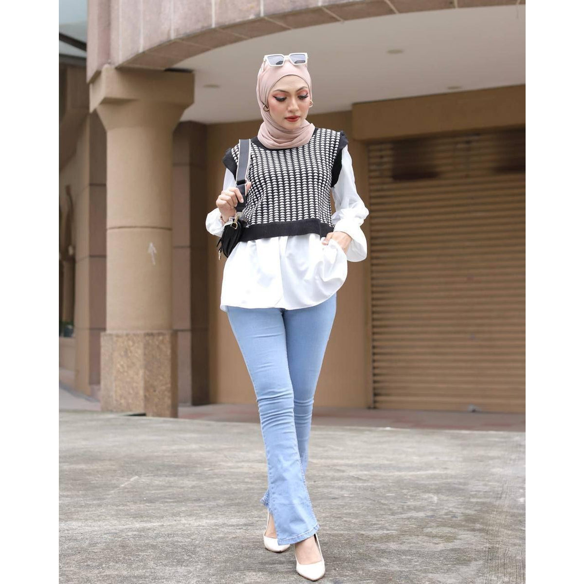 TRIKO TOPS BY PETIKITA CASUAL