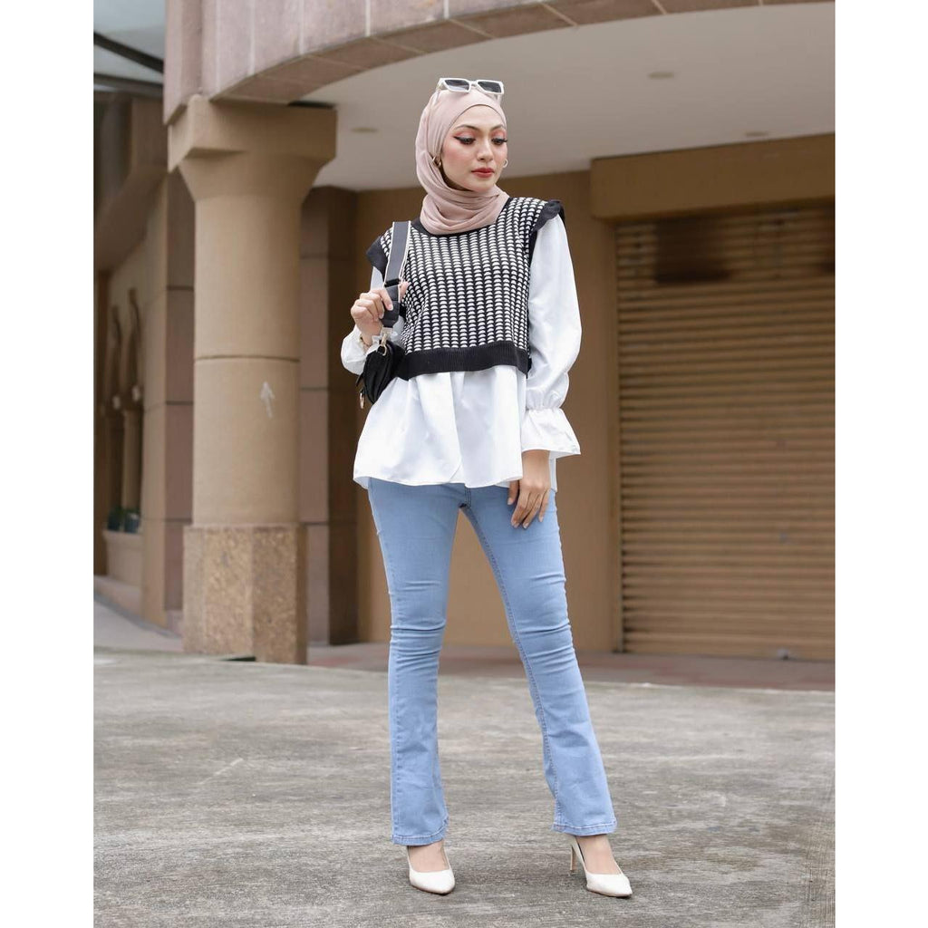 TRIKO TOPS BY PETIKITA CASUAL