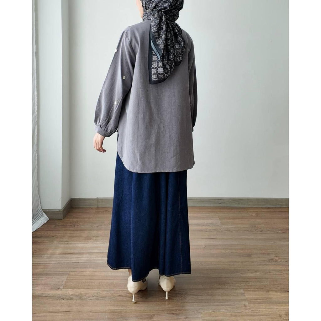 TASHA BLOUSE BY PETIKITA CASUAL