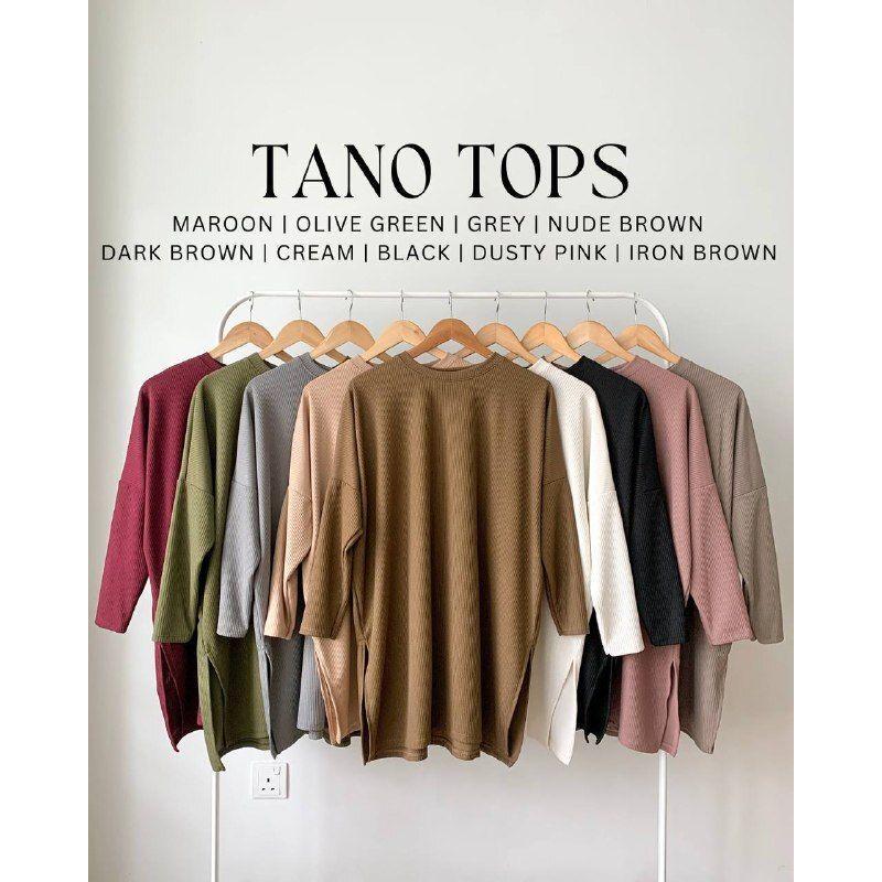 TANO TOPS BY PETIKITA CASUAL