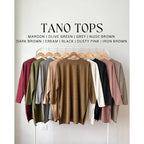 TANO TOPS BY PETIKITA CASUAL