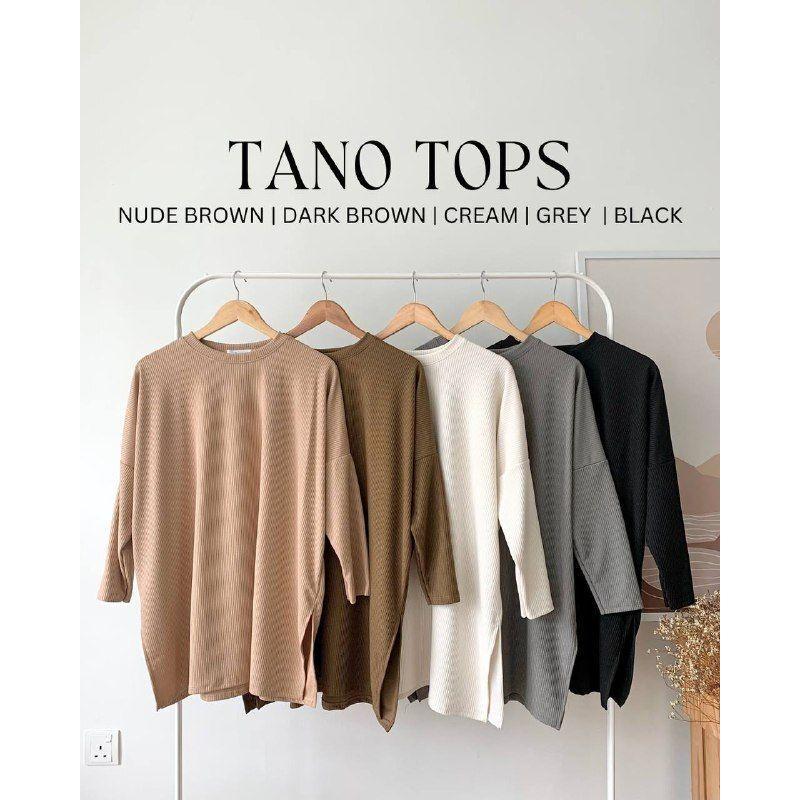 TANO TOPS BY PETIKITA CASUAL