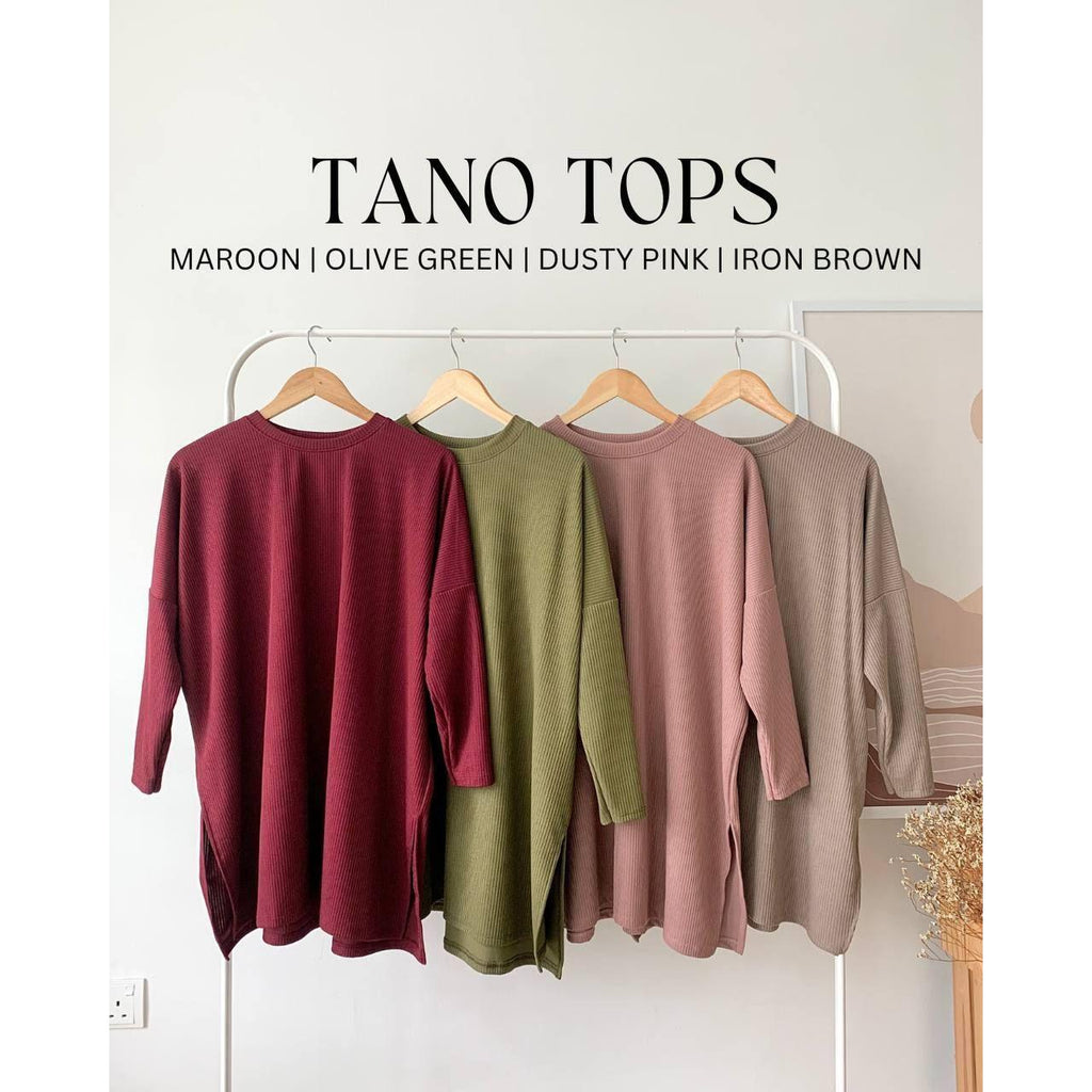 TANO TOPS BY PETIKITA CASUAL