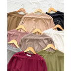 TANO TOPS BY PETIKITA CASUAL