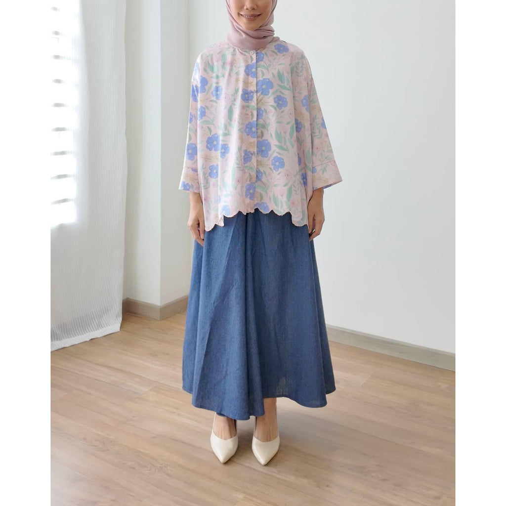 TANJUNG BLOUSE BY PETIKITA CASUAL