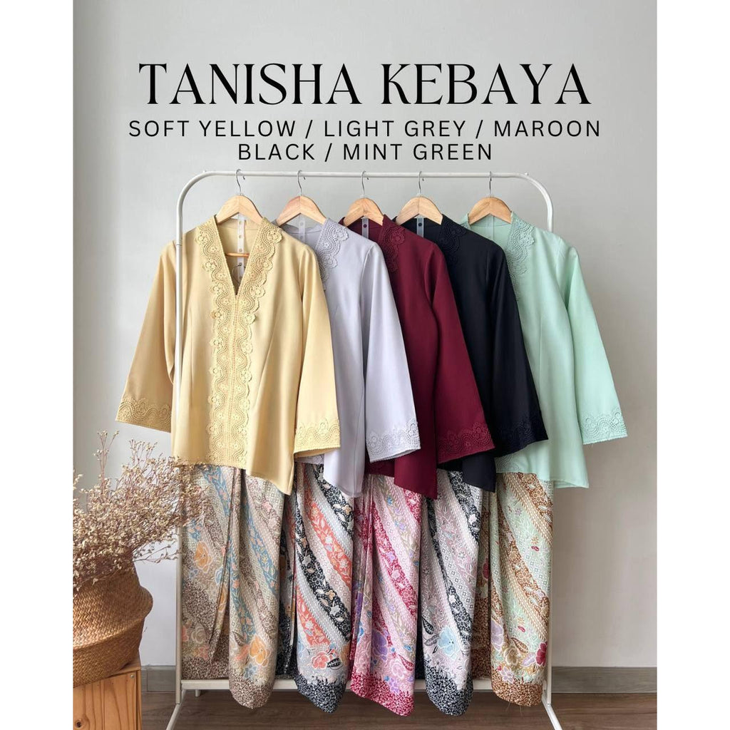 TANISHA KEBAYA BY PETIKITA RAYA 2024