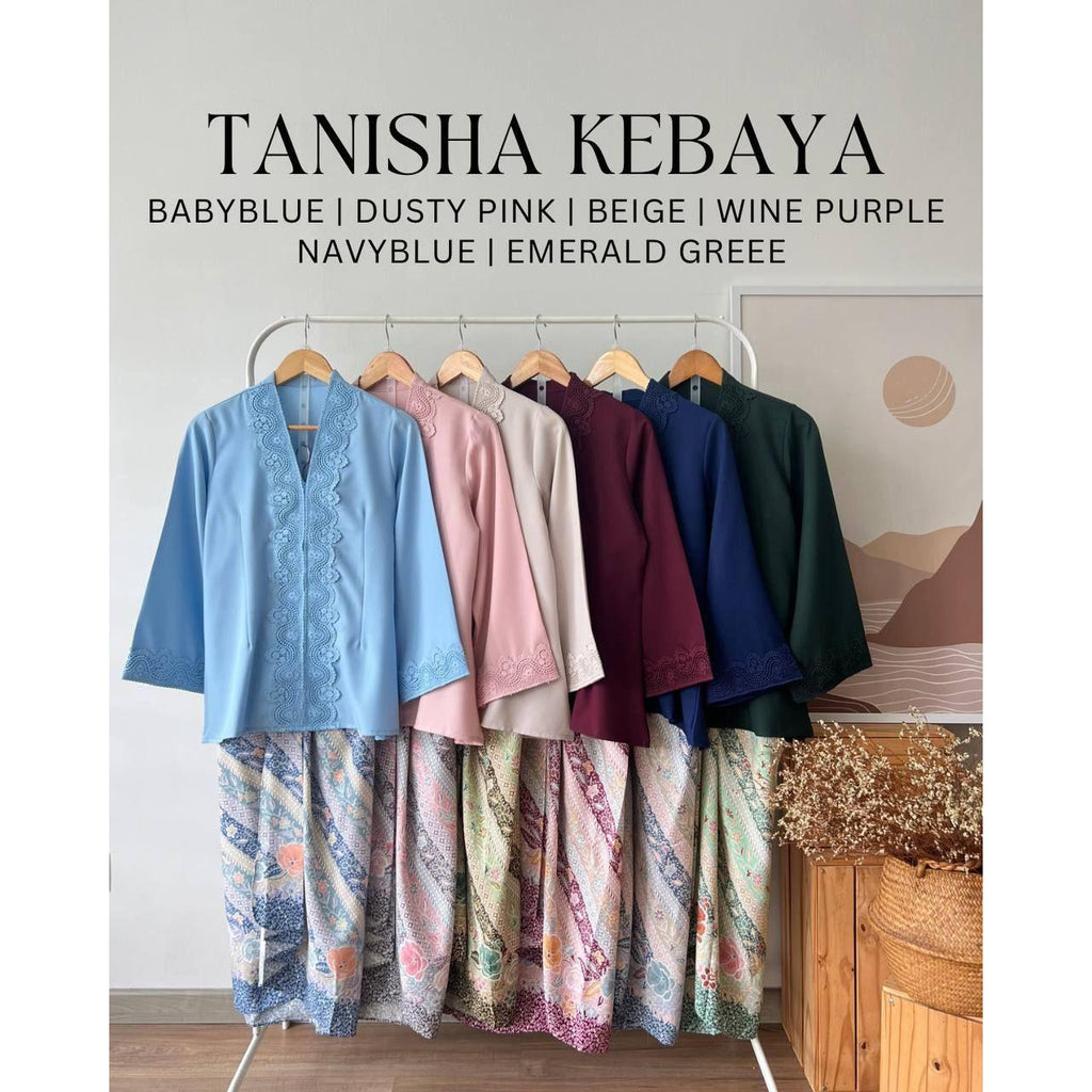 TANISHA KEBAYA BY PETIKITA RAYA 2024