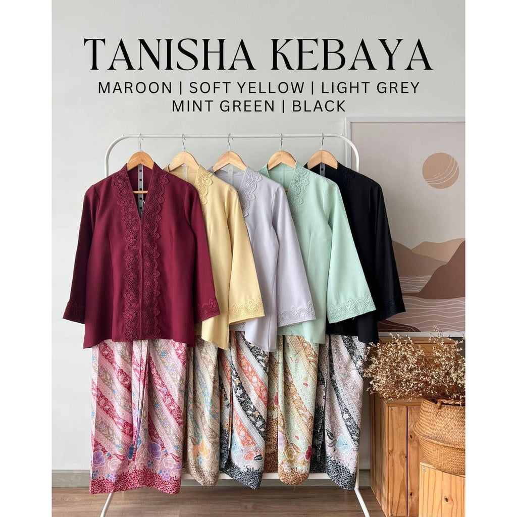 TANISHA KEBAYA BY PETIKITA RAYA 2024