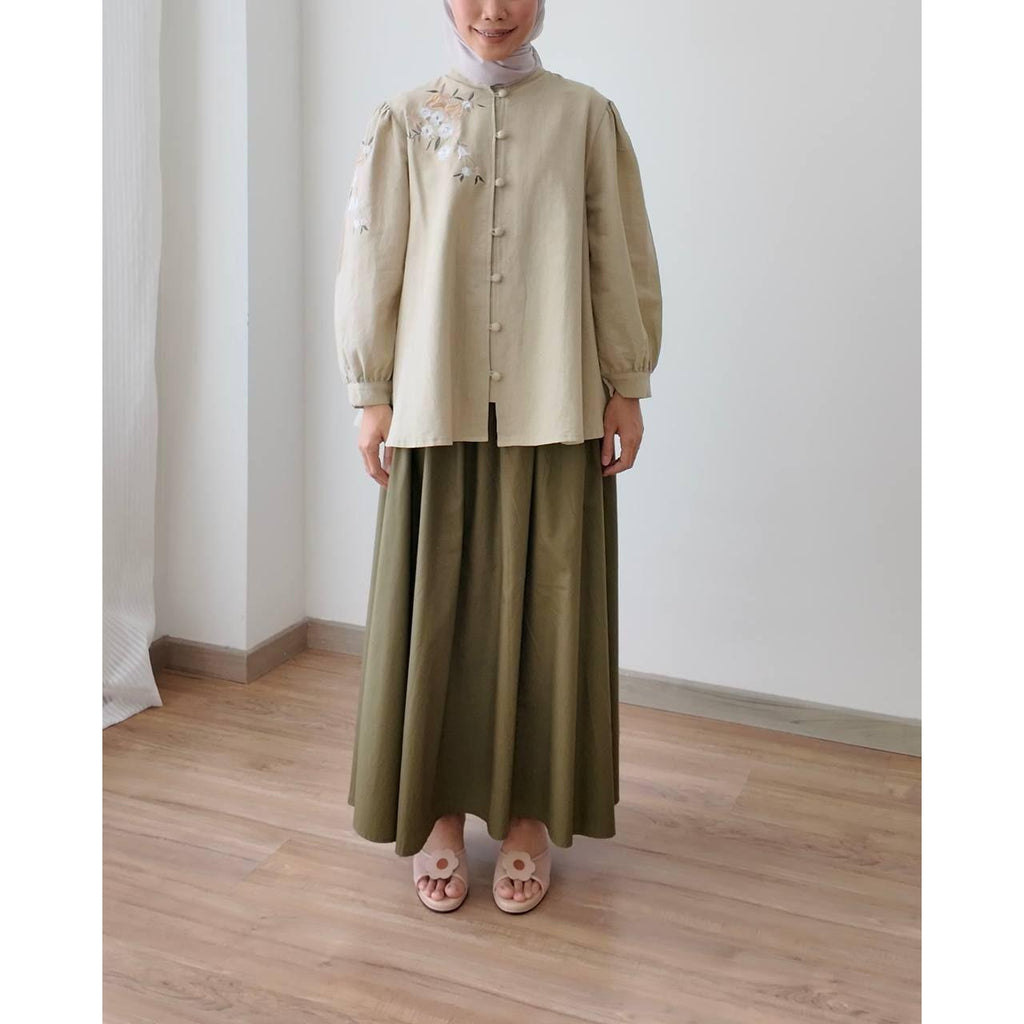 TANIA BLOUSE BY PETIKITA CASUAL