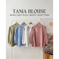 TANIA BLOUSE BY PETIKITA CASUAL