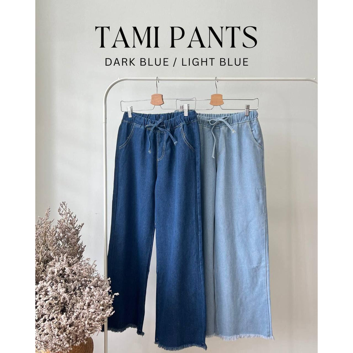 TAMI PANTS BY PETIKITA CASUAL