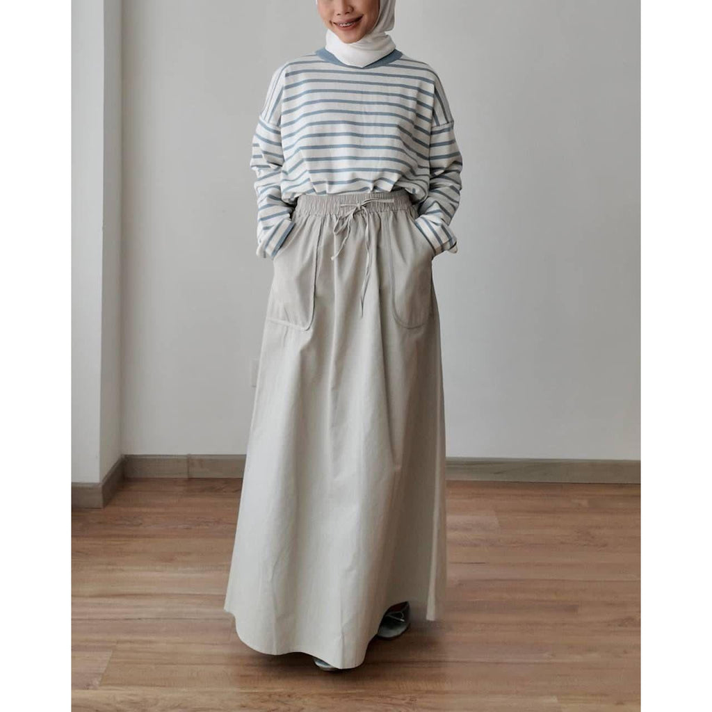 TAERA SKIRT BY PETIKITA CASUAL