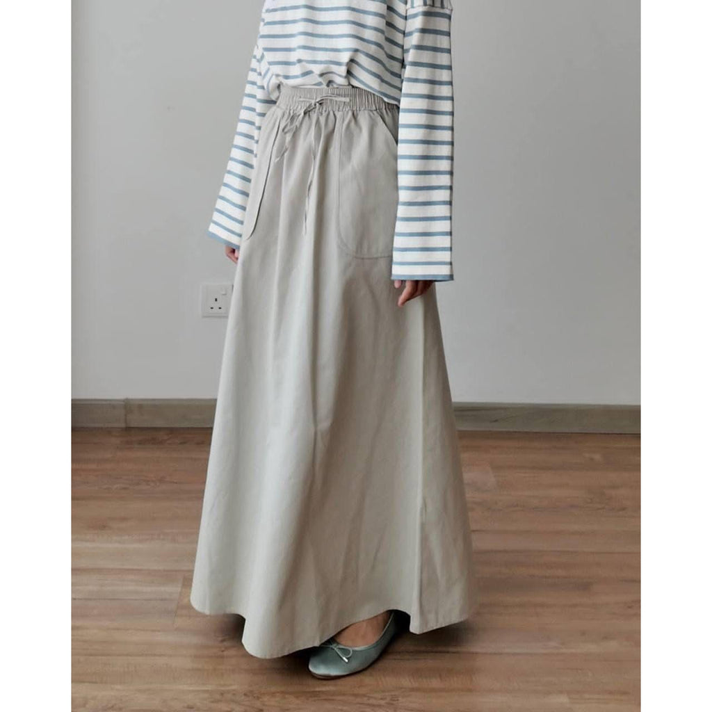 TAERA SKIRT BY PETIKITA CASUAL