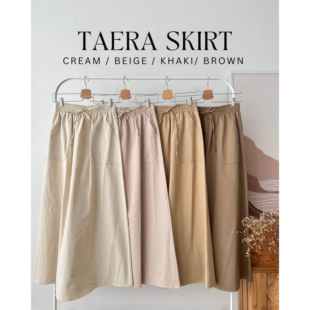 TAERA SKIRT BY PETIKITA CASUAL