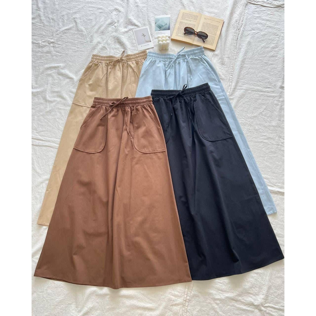 TAERA SKIRT BY PETIKITA CASUAL