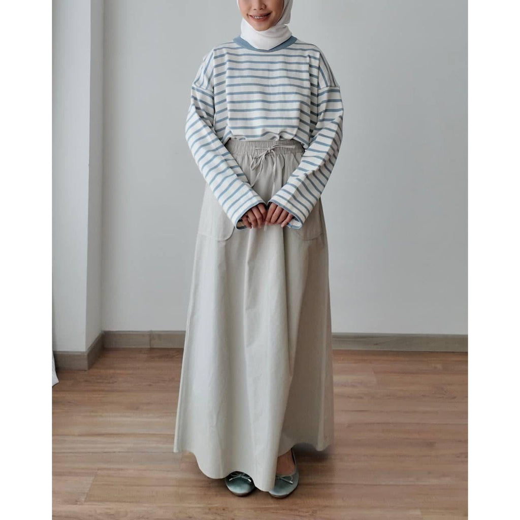 TAERA SKIRT BY PETIKITA CASUAL