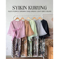 SYIKIN KURUNG BY PETIKITA RAYA 2024