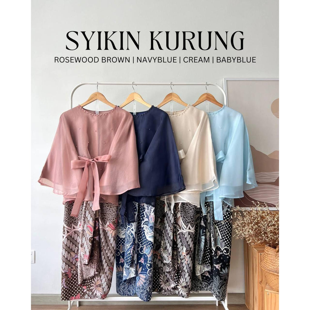 SYIKIN KURUNG BY PETIKITA RAYA 2024