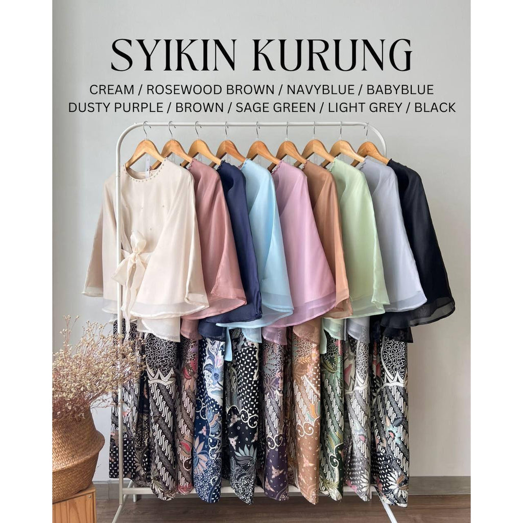 SYIKIN KURUNG BY PETIKITA RAYA 2024