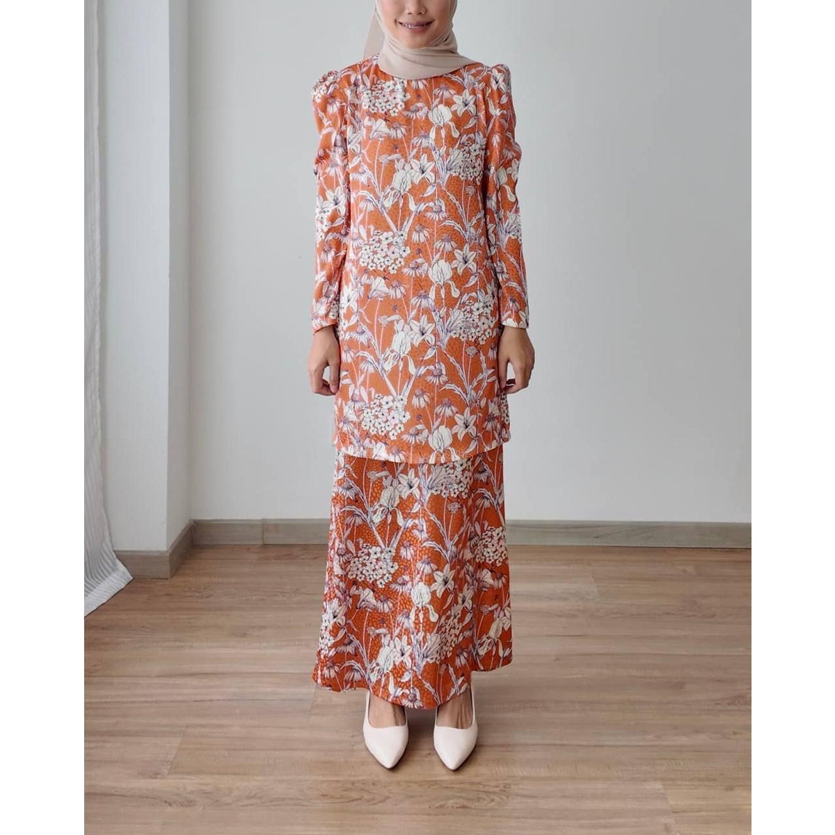 SYAHDA KURUNG BY PETIKITA RAYA 2024