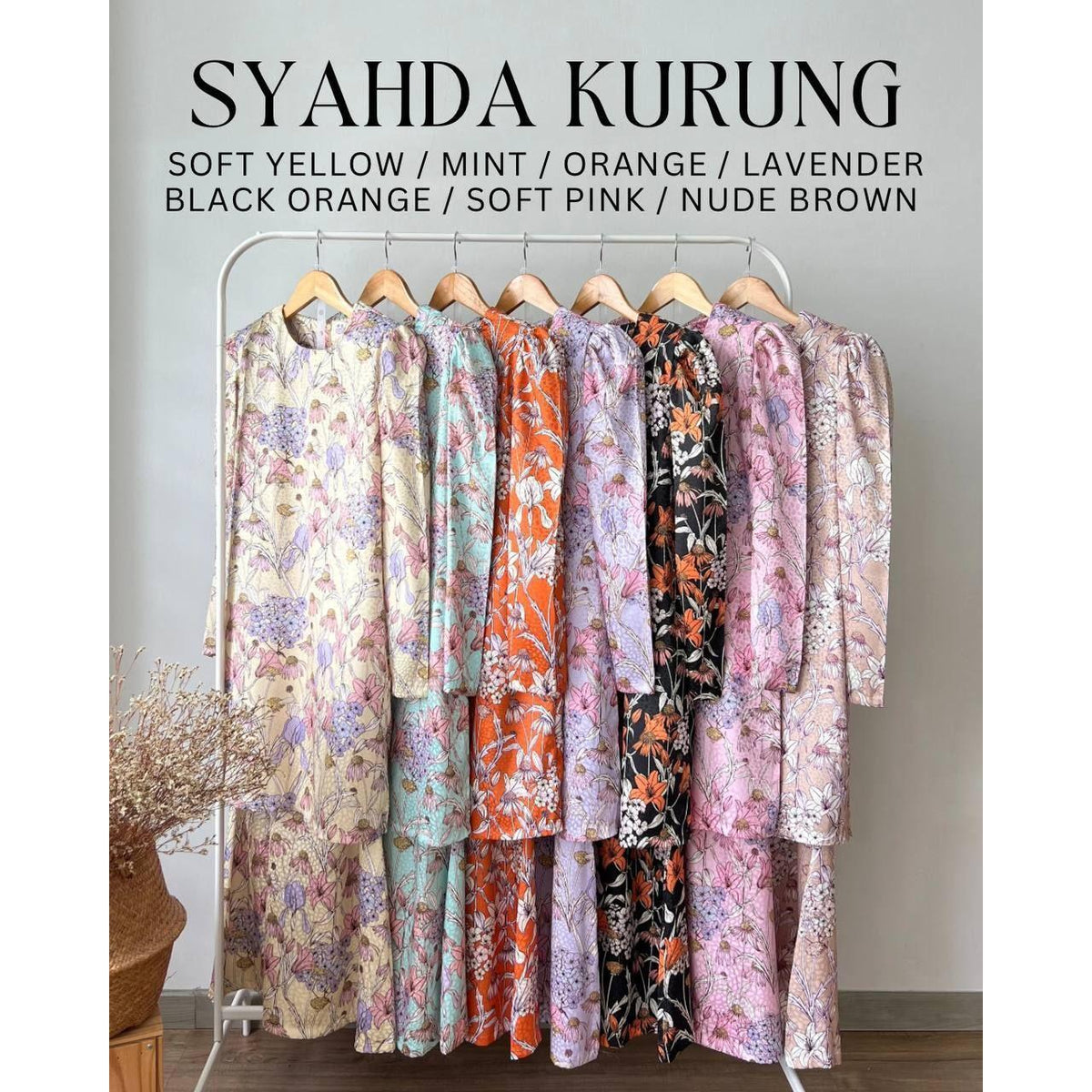 SYAHDA KURUNG BY PETIKITA RAYA 2024