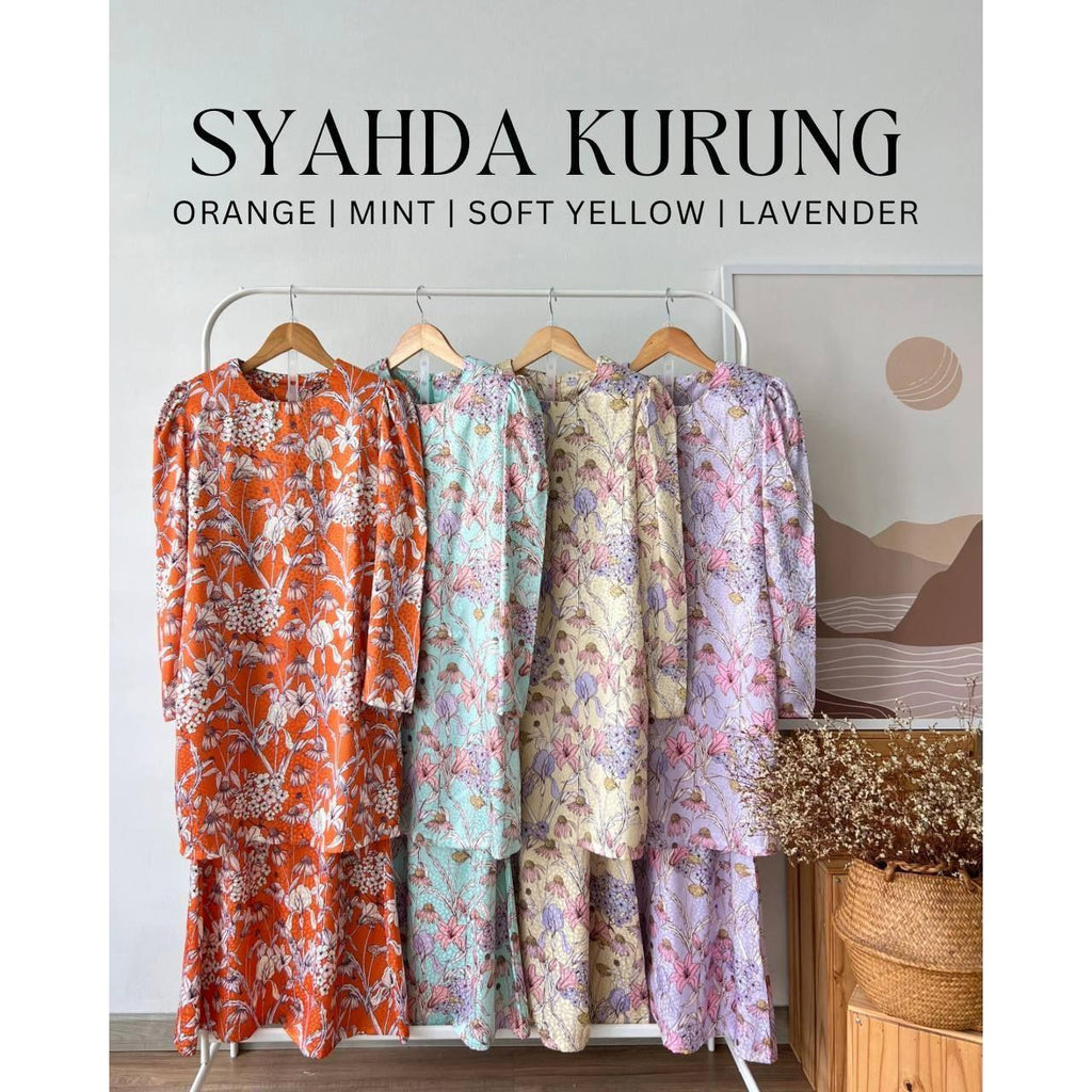 SYAHDA KURUNG BY PETIKITA RAYA 2024