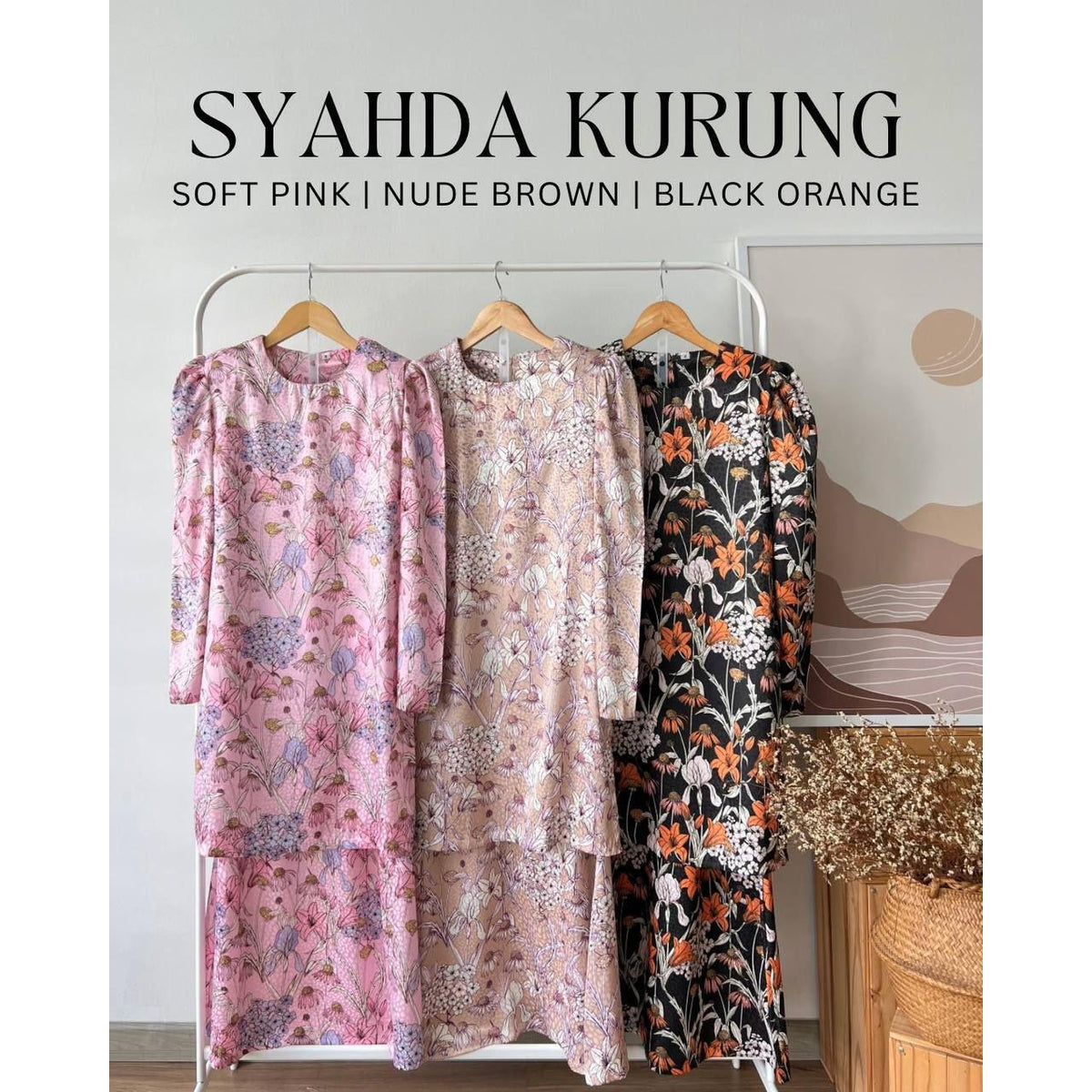 SYAHDA KURUNG BY PETIKITA RAYA 2024