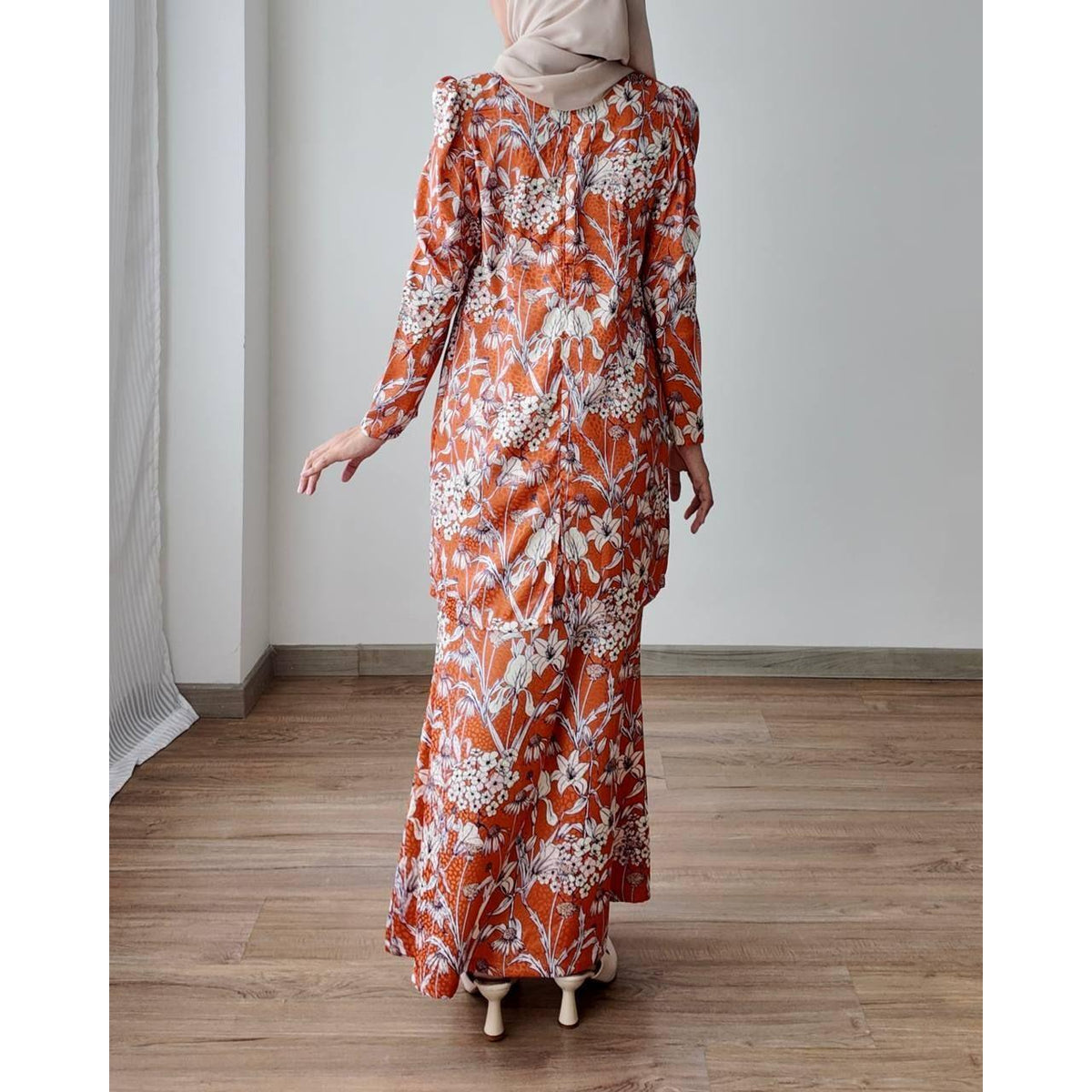 SYAHDA KURUNG BY PETIKITA RAYA 2024