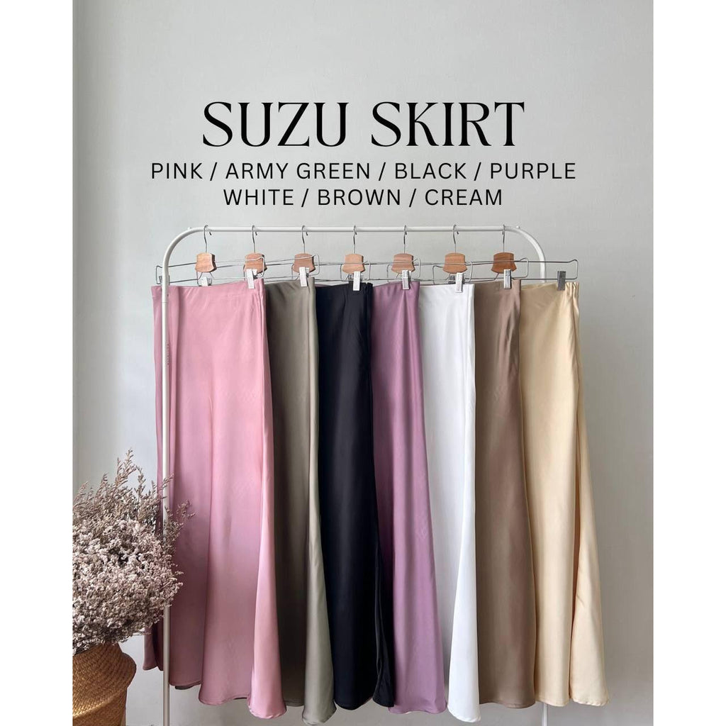 SUZU SKIRT BY PETIKITA CASUAL